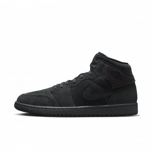 Sapatilhas Air Jordan 1 Mid SE Craft para homem - Cinzento