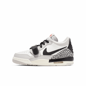 Sapatilhas Air Jordan Legacy 312 Low Júnior - Branco