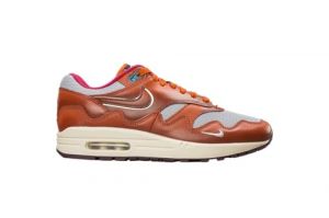 Nike Air Max 1 Patta The Next Wave Dark Russett DO9549-200 42.5