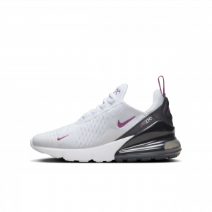 Sapatilhas Nike Air Max 270 Júnior - Branco