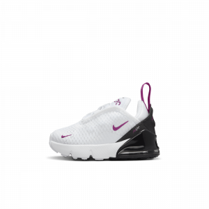 Sapatilhas Nike Air Max 270 para bebé - Branco