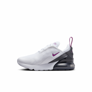 Sapatilhas Nike Air Max 270 para criança - Branco