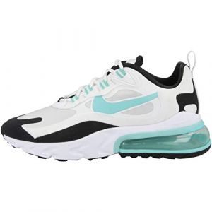 NIKE Air MAX 270 React Mujeres Running Trainers Cj0619 Sneakers Zapatos (UK 5 US 7.5 EU 38.5