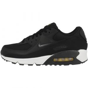 NIKE - Air MAX 90 - FN8005002 - El Color: Negros - Talla: 45.5 EU