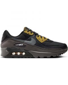 Esportes de Mulher e Menino NIKE ZAPATILLAS SNEAKERS AIR MAX 90 PARA HOMBRE EN COLOR NEGRO