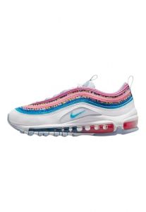 Nike Sportswear - Zapatillas Air Max 97 (GS) de Piel para Niño