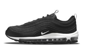 NIKE Air MAX 97 Next Nature Black White - 38 1/2