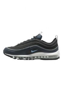 NIKE Air MAX 97 Black Dark Obsidian University Blue - 41