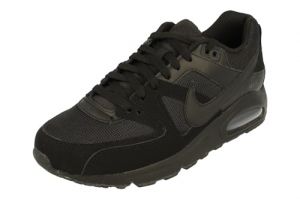 NIKE AIR MAX Command 629993 - Zapatillas deportivas para hombre (negro/negro/negro 020)