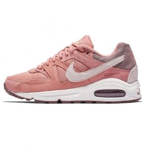 NIKE Air Max Command - Tenis deportivos de gamuza para mujer