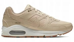 NIKE Air Max Command PRM 718896 - Tenis deportivos para mujer (avena/avena/vela/caqui