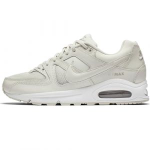 NIKE Air Max Command 397690 - Zapatillas deportivas para mujer (color hueso claro