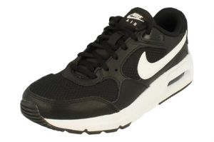 NIKE Mujeres Air MAX SC Running Trainers CW4554 Sneakers Zapatos (UK 3.5 US 6 EU 36.5