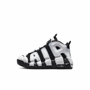 Sapatilhas Nike Air More Uptempo para criança - Preto