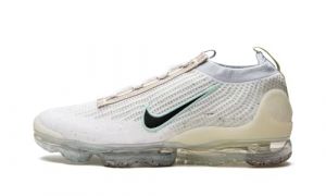 NIKE Air Vapormax 2021 FK Blanco/Azul Foto-Negro (DM0025 100) para hombre