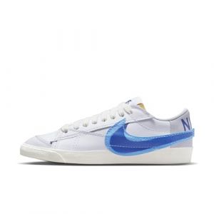 NIKE Blazer Low 77 Jumbo Hombre Trainers FN3413 Sneakers Zapatos (UK 8.5 US 9.5 EU 43