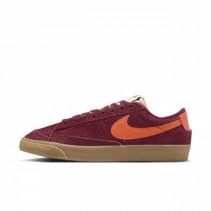 Sapatilhas Nike Blazer Low '77 Vintage para mulher - Vermelho