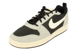 NIKE Court Borough Low Prem Hombre Trainers 844881 Sneakers Zapatos (UK 11.5 US 12 .5 EU 47