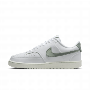 Sapatilhas Nike Court Vision Low Next Nature para mulher - Branco