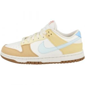 NIKE - Nike Dunk Low para: MUJER color: WHITE talla: 8.5