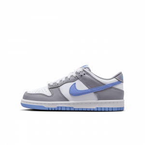 Sapatilhas Nike Dunk Low Júnior - Branco