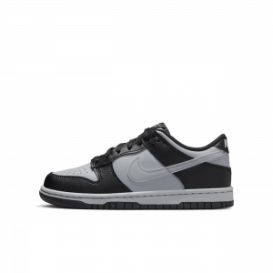 Sapatilhas Nike Dunk Low Júnior - Preto