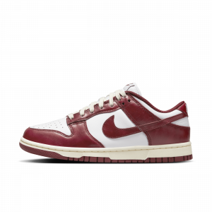 Sapatilhas Nike Dunk Low Premium para mulher - Branco