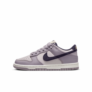 Sapatilhas Nike Dunk Low Júnior - Cinzento