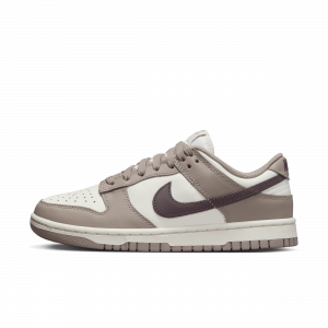 Sapatilhas Nike Dunk Low para mulher - Branco