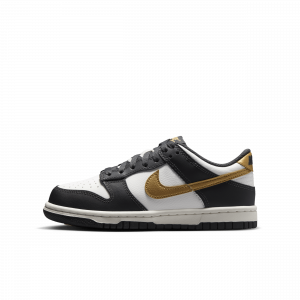 Sapatilhas Nike Dunk Low Júnior - Branco