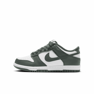 Sapatilhas Nike Dunk Low Júnior - Branco