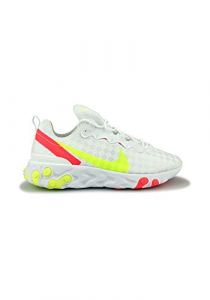 Nike React Element 55 Hombre Running Trainers CJ0782 Sneakers Zapatos (UK 6 US 6.5 EU 39