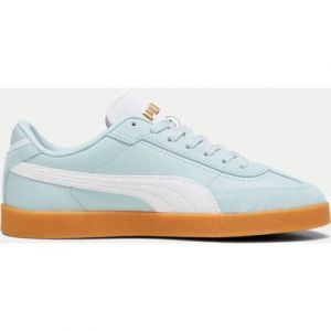 PUMA Club II Era Sneakers - Frosted Dew/White/Gum - UK 8