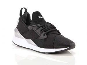 PUMA Muse Satin II WN'S Black 368427 09