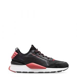 PUMA Sneaker 368235-Rs-0 Hombre color: Negro talla: 44