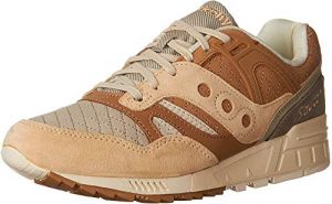 Saucony Grid SD Originals Tan