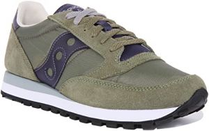 Saucony Jazz Original S2044-653 Verde blu Verde Blu/46 1/2