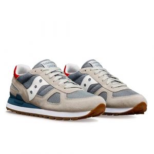 SAUCONY Shadow Original S2108-883 - Zapatos de hombre (gris