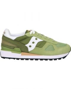 Saucony Shadow Original Green/Green Men's 9.5