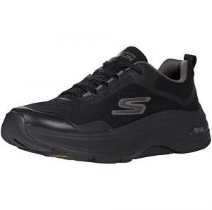 Skechers Max Cushioning Arch Fit - 220196 Black 12 EE - Wide