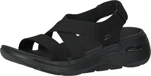 Skechers GO WALK ARCH FIT TREASURED BBK 36