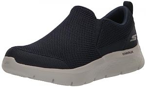 Skechers Men's Gowalk Flex-Athletic Slip-On Casual Loafer Walking Shoes with Air Cooled Foam Sneaker