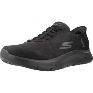 SKECHERS - GO WALK FLEX para: HOMBRE color: Black Textile talla: 43