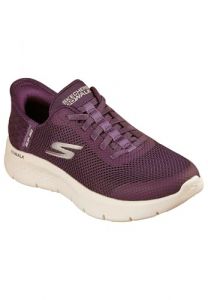 Skechers Tenis Go Walk Flex Manos Libres para Mujer Grand Entry