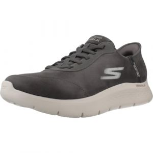 Skechers Modelo Slip - INS GO Walk Flex - Smoot GRY T. 46