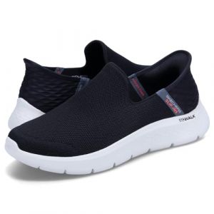 Skechers Zapatillas Go Walk Flex - No Hands Código 216491-Bkgy