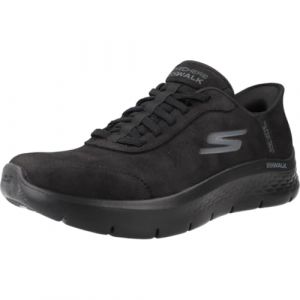 Skechers GO WALK Flex-Grand Entrance Zapatillas de mujer de fácil colocación con tecnología Hands Free Slip-ins