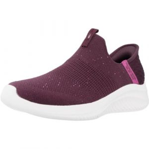 Skechers Modelo Slip-INS: Ultra Flex 3.0 Wine T. 38