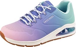 Skechers Uno 2 - Ombre Away - Fucsia/Multi Textil sintético