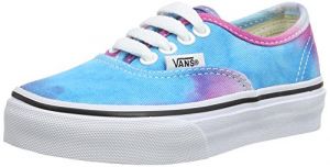 Vans Authentic - Zapatilla Deportiva de Lona Infantil